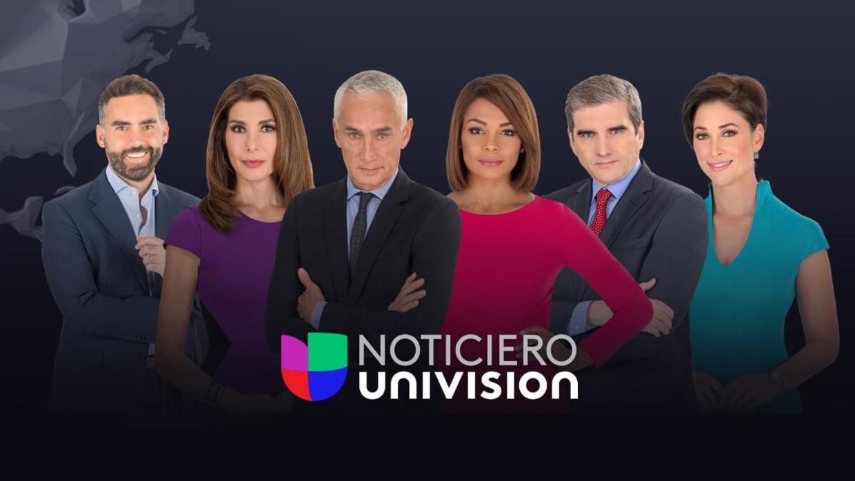 Noticiero Univision Univision Canada