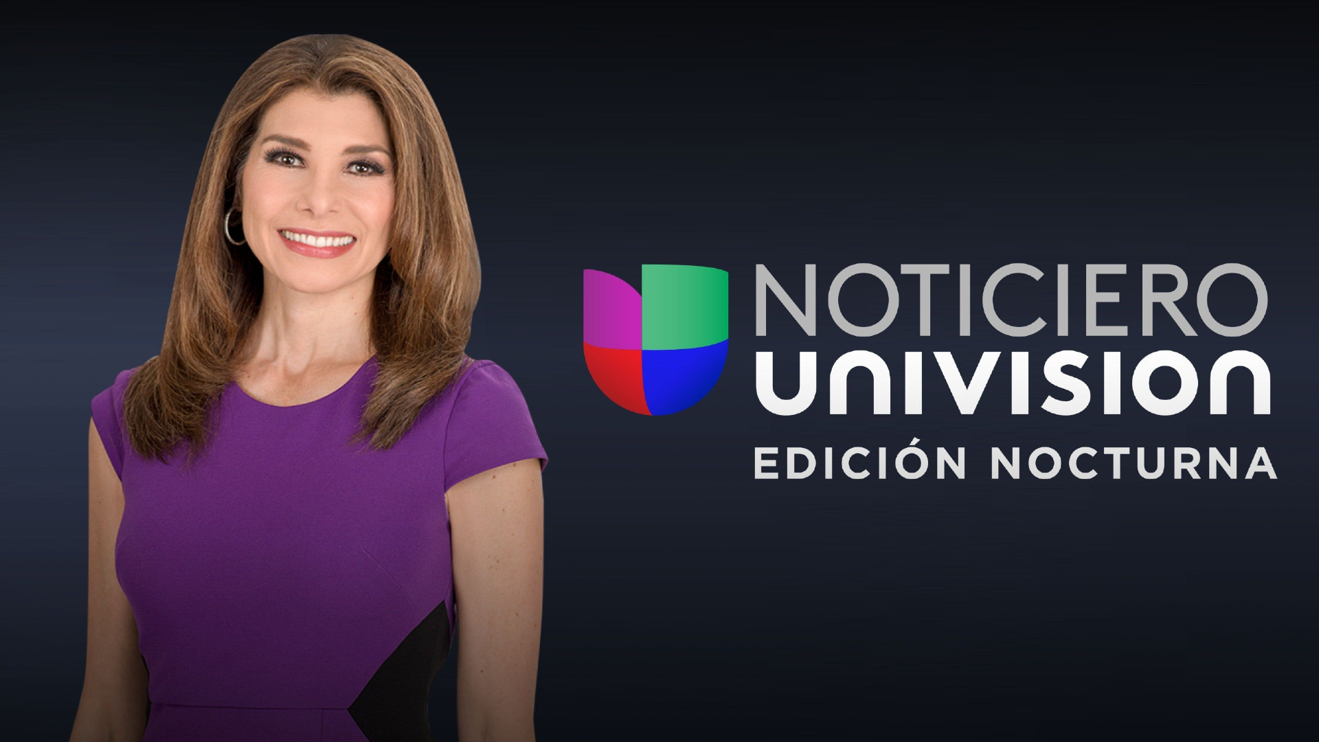 Noticiero Univision Edición Nocturna Univision Canada 0040