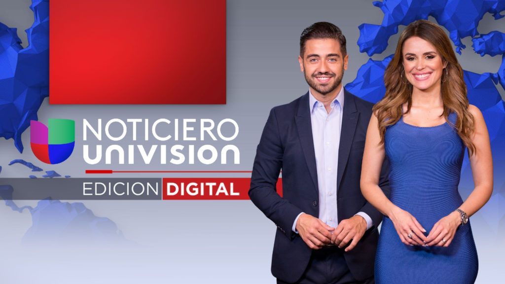 Noticiero Univision Edición Digital Univision Canada