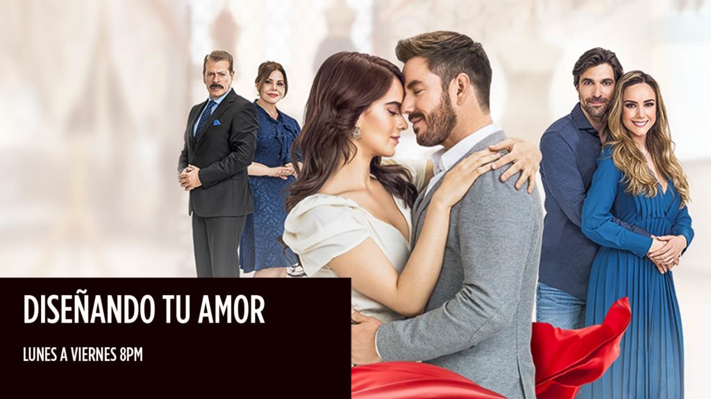 Diseñando Tu Amor - Univision Canada