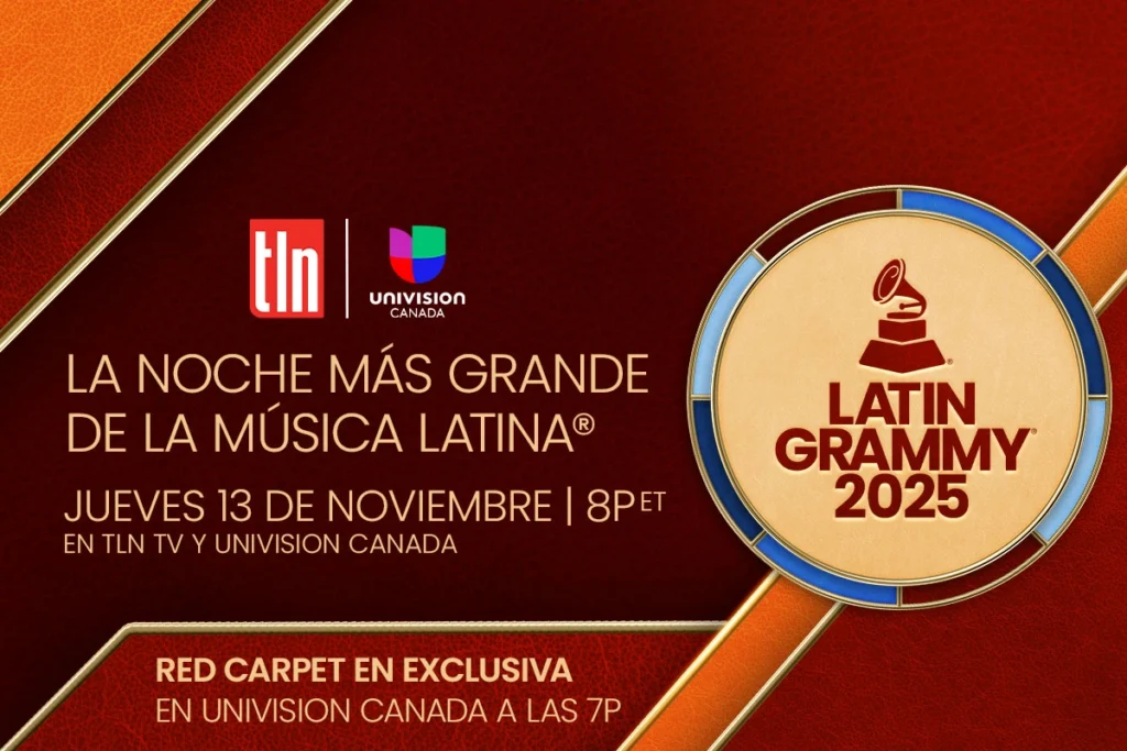 Noviembre de 2025 | Este mes en Univision