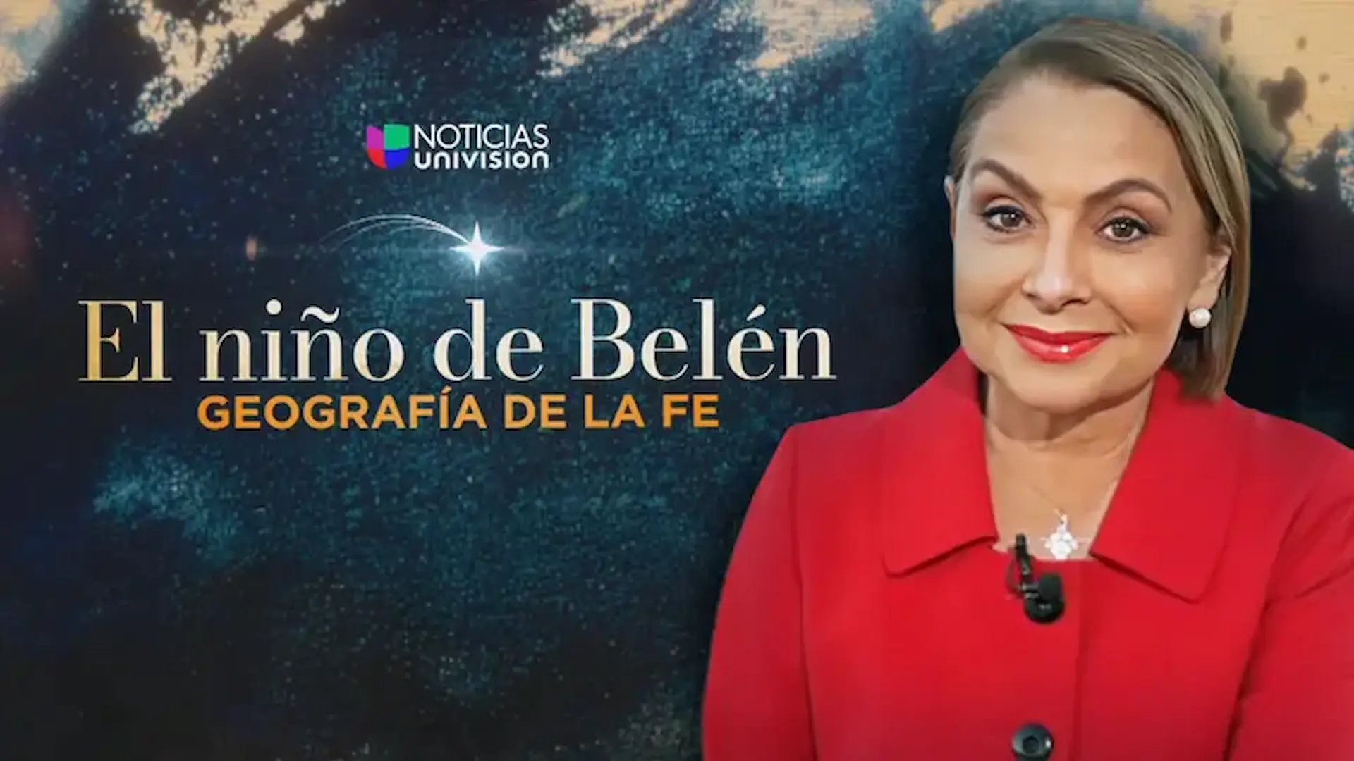 El Niño de Belén, Geografía de la Fe