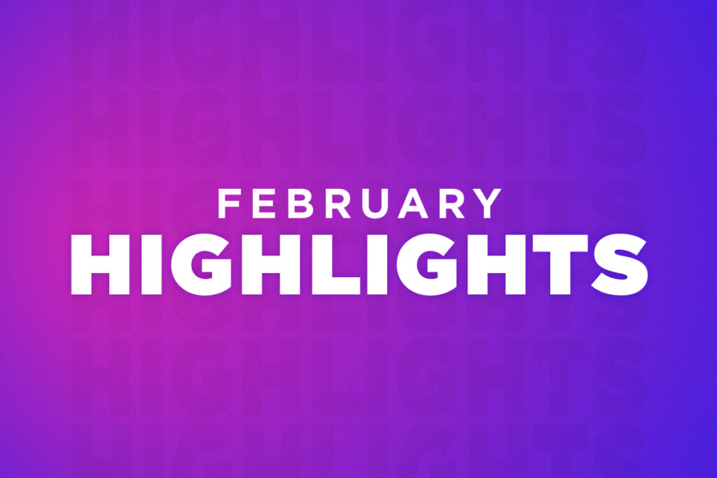 Febrero de 2026 | Este mes en Univision