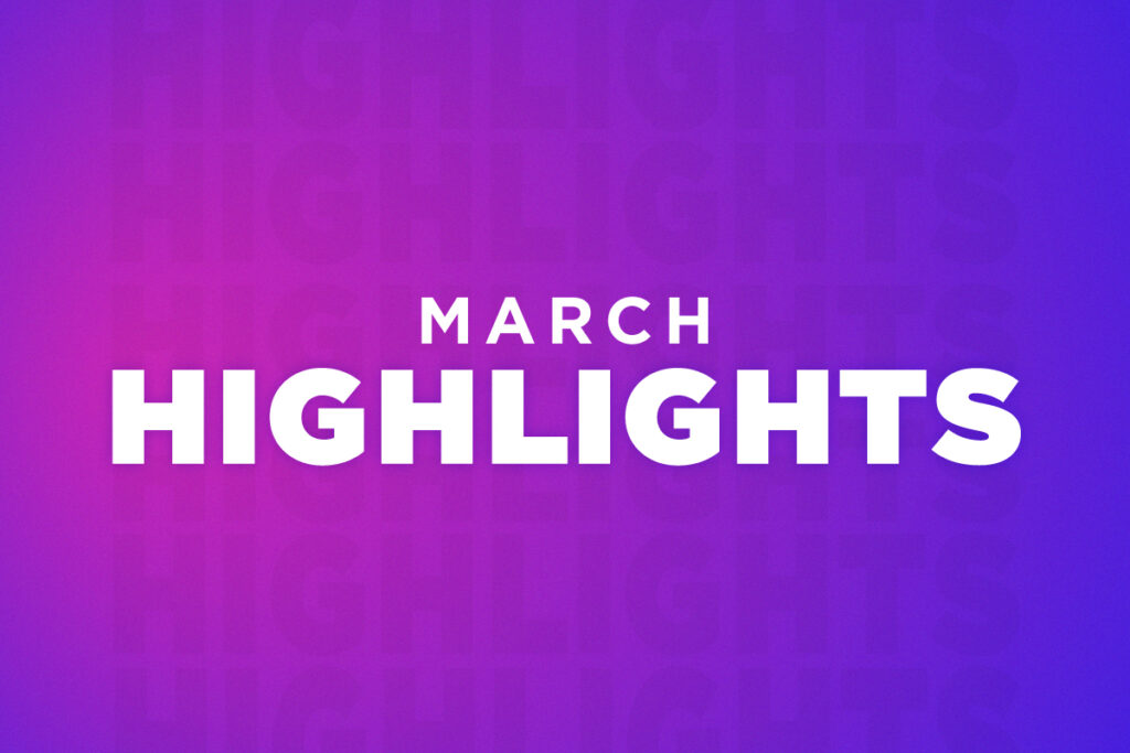 Marzo de 2026 | Este mes en Univision