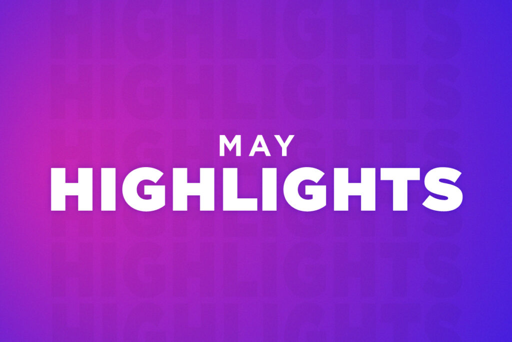 Mayo de 2026 | Este mes en Univision
