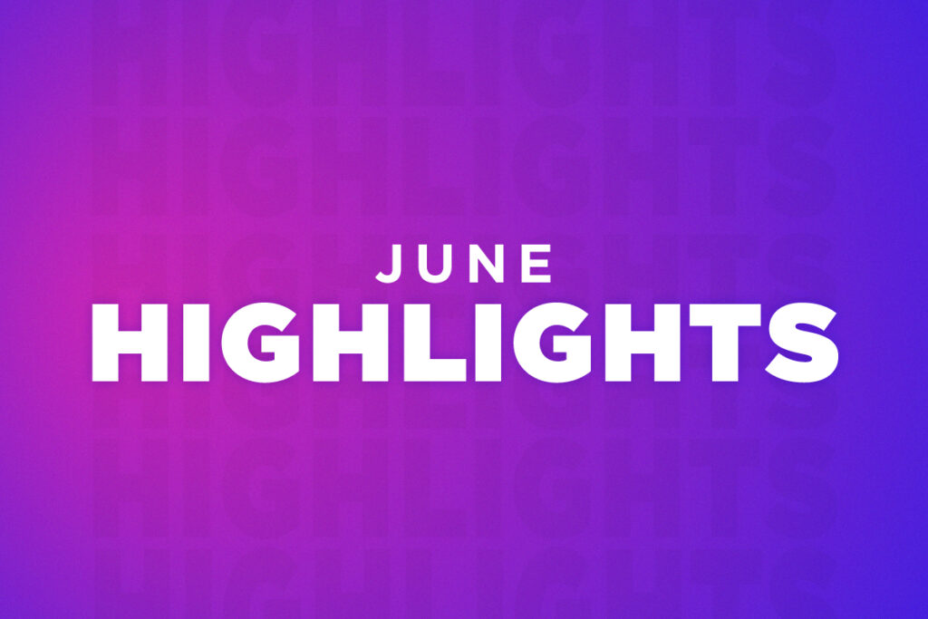 Junio ​​de 2026 | Este mes en Univision